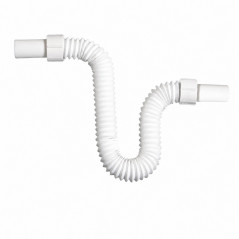 Hydroflex à visser 40x49 et à coller 40.  Extensible de 300 à 620mm