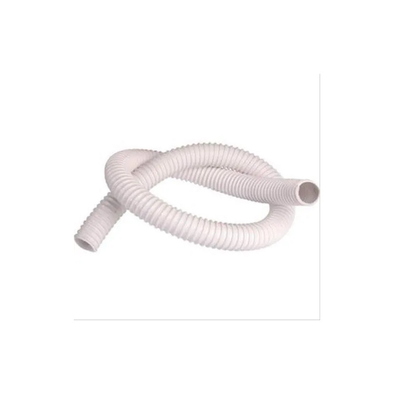 Overflow tube for standard drainage diameter 24 mm, length 487 mm Overflow tube for standard drainage diameter 24 mm, length 487 mm