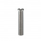 Alleen schroef voor gootsteenafvoer, diameter 12 mm, hoogte 61 mm