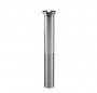 Alleen schroef voor gootsteenafvoer, diameter 12 mm, hoogte 85 mm