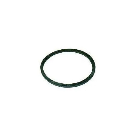 Flat seal for siphon base 48.8x42x2 mm