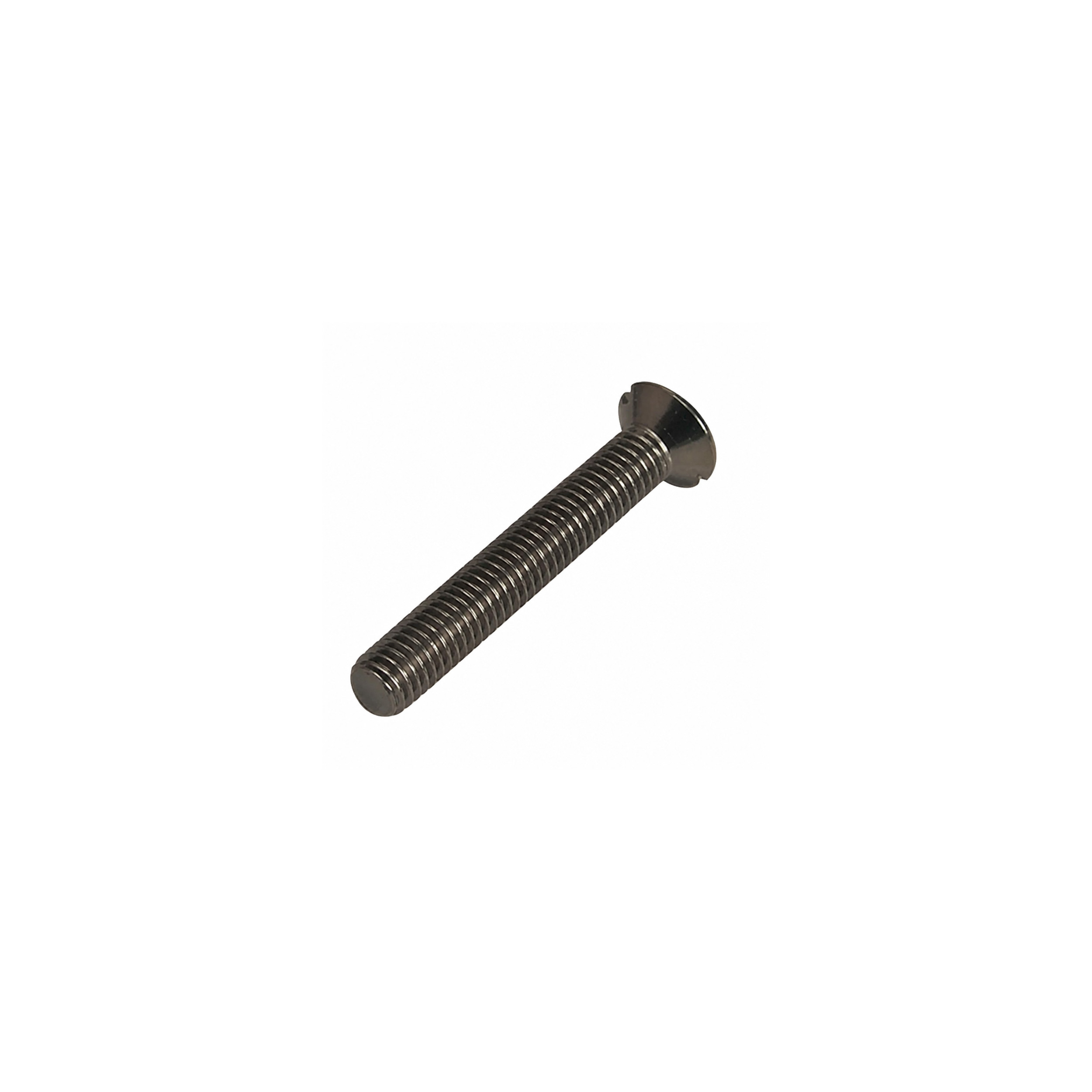 Vite in acciaio inox D.5 L.40mm per lo scarico automatico della vasca da bagno