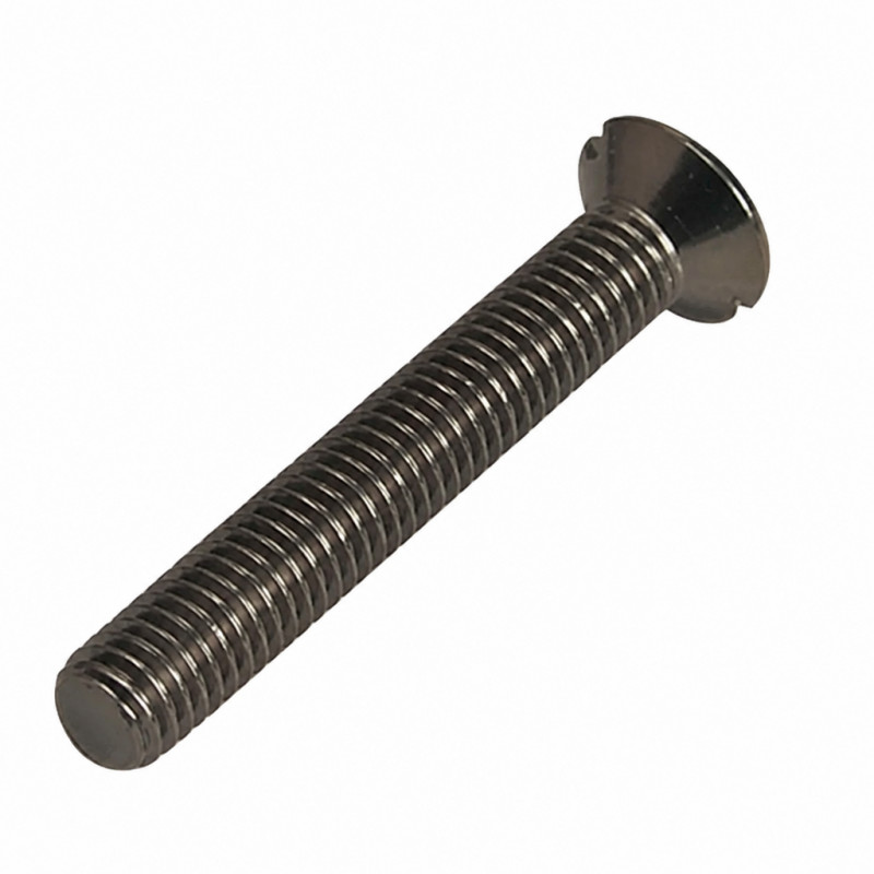 Vite inox diametro 5 L.40 mm per svuotamento vasca da bagno automatico