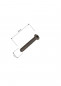 Tornillo inox diámetro 5 L.40 mm para vaciado de bañera automático