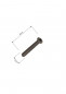 Tornillo de acero inoxidable D.6 L.40mm para el desagüe de la bañera con cadena