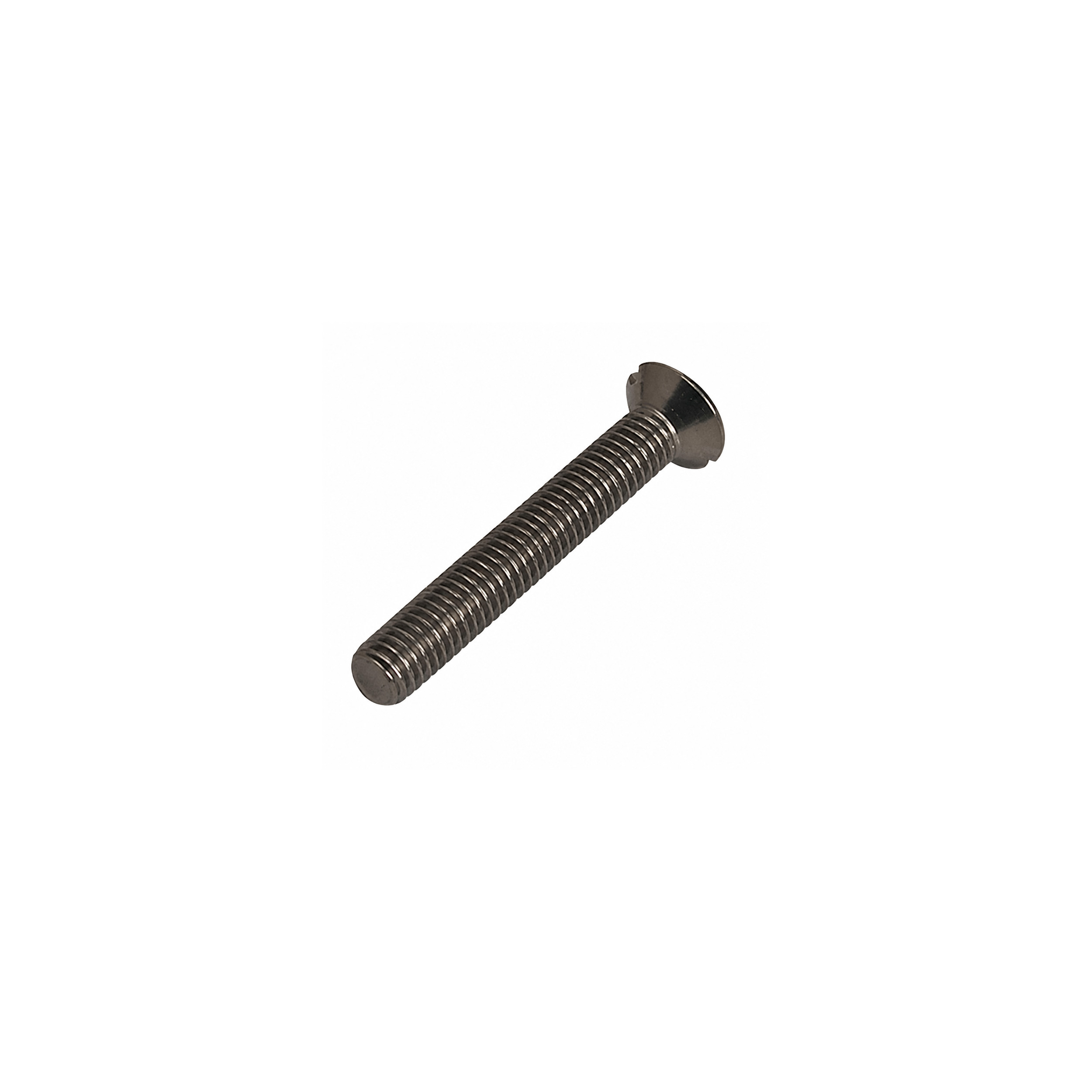 Edelstahlschraube D.6 L.80mm für Sandstein-Spülenabfluss