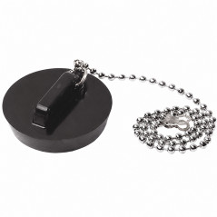 Sirius-Verschluss mit Kette 47x52mm