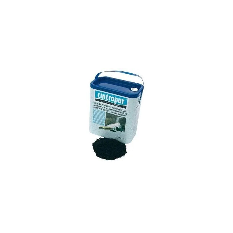 Voedselkwaliteit actieve kool 3,4 liter