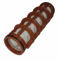 Alleen cartridge voor 3/4" 20x27 zeef, 22 micron