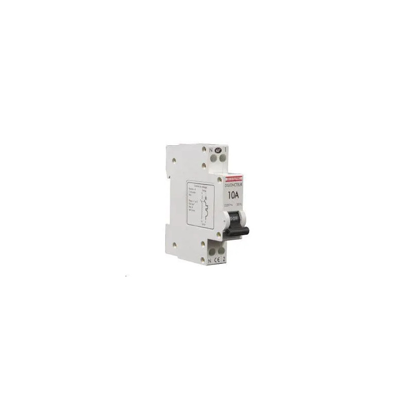 3kA PH Plus N10A stroomonderbreker
