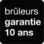 ENO Bergerac 60 gas bakplaat, gratis bezorging!