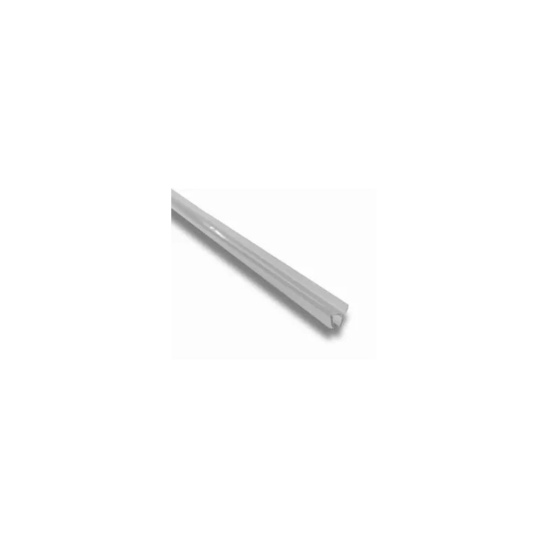 Horizontale verbindingsset voor NOVELLINI Giada cabine, lengte 829 mm