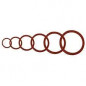 Assortiment tapkoppakkingen, 80 stuks