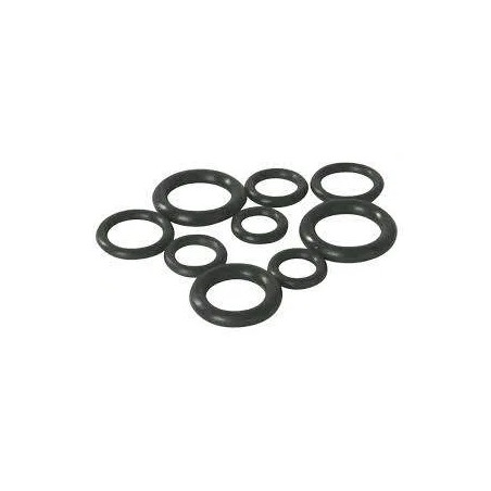 Assortiment de joints torique (n°1 a n°8) - 50 pièces