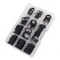 Doos met verschillende O-ringen, 230 stuks