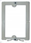 Bedieningsplaat voor inbouwframe INEO