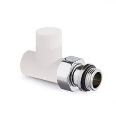 Adaptateur chromé pour cuivre 14