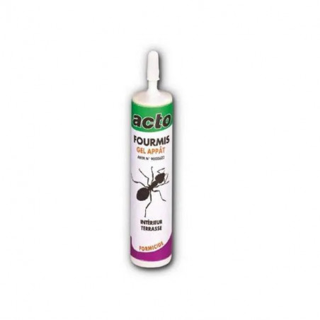 Antihormigas tubo 15g cebo FOUR6