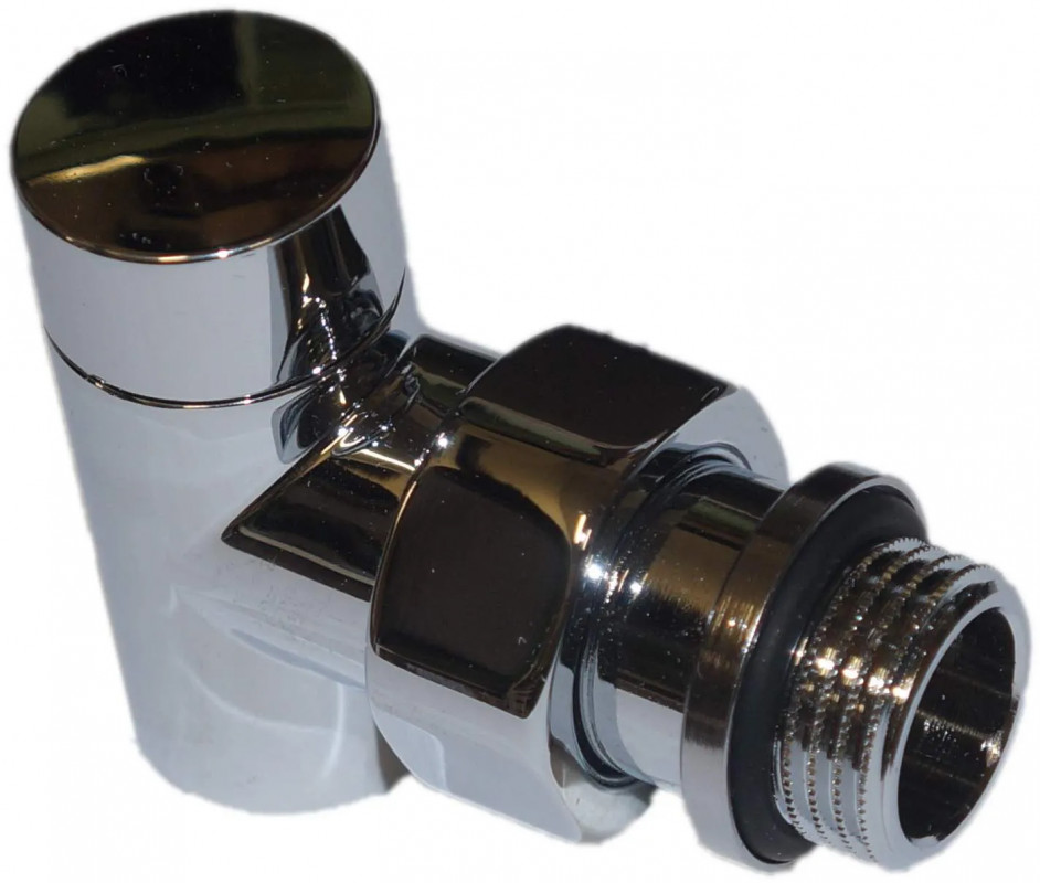 Lockshield 15 x 21 chroom