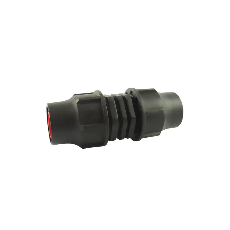Schnellkupplung für Tropfbewässerungsschlauch, 16mm