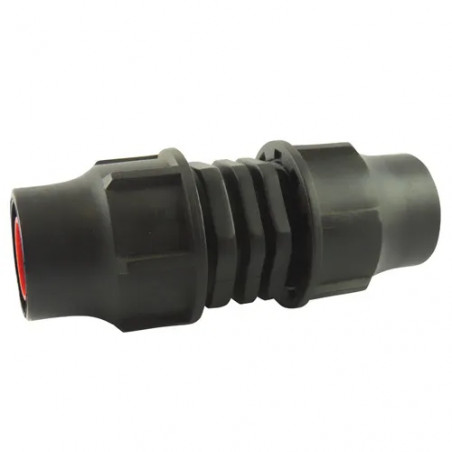 Snelkoppeling voor druppelirrigatie tuinslang, 16mm