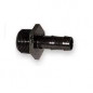M20x27/16 fitting met weerhaak voor druppelirrigatie