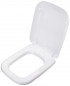 CONCA witte toiletzitting