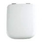 CONCA witte toiletzitting