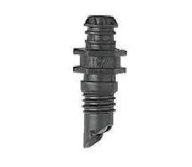 Tropfer für Schlauch Durchmesser 13mm 4L/H Selbstregulierend - 25 Stück