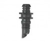 Gotero para tubería de 13mm de diámetro 4L/H Auto-regulable - 25 piezas Gotero para tubería de 13mm de diámetro 4L/H Auto-regulable - 25 piezas