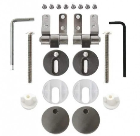 Kit de bisagras para OLFA Ariane, Versaille, Veneto