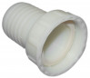 Polyamide slangpilaar 50 x 60 vrouwelijke vrije moer voor 50 mm pijp