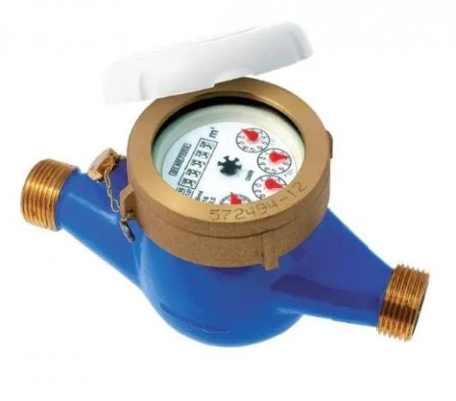 Compteur eau froide, classe B, 260mm 33x42 DN25