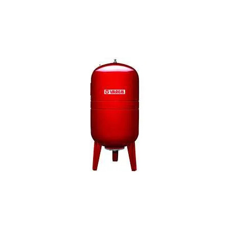Vescica a pressione verticale 500 litri (10 bar max)