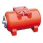 60-liter horizontale blaasverhoger (max. 10 bar)