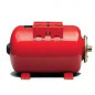 Horizontale drukblaas van 80 liter (max. 10 bar)