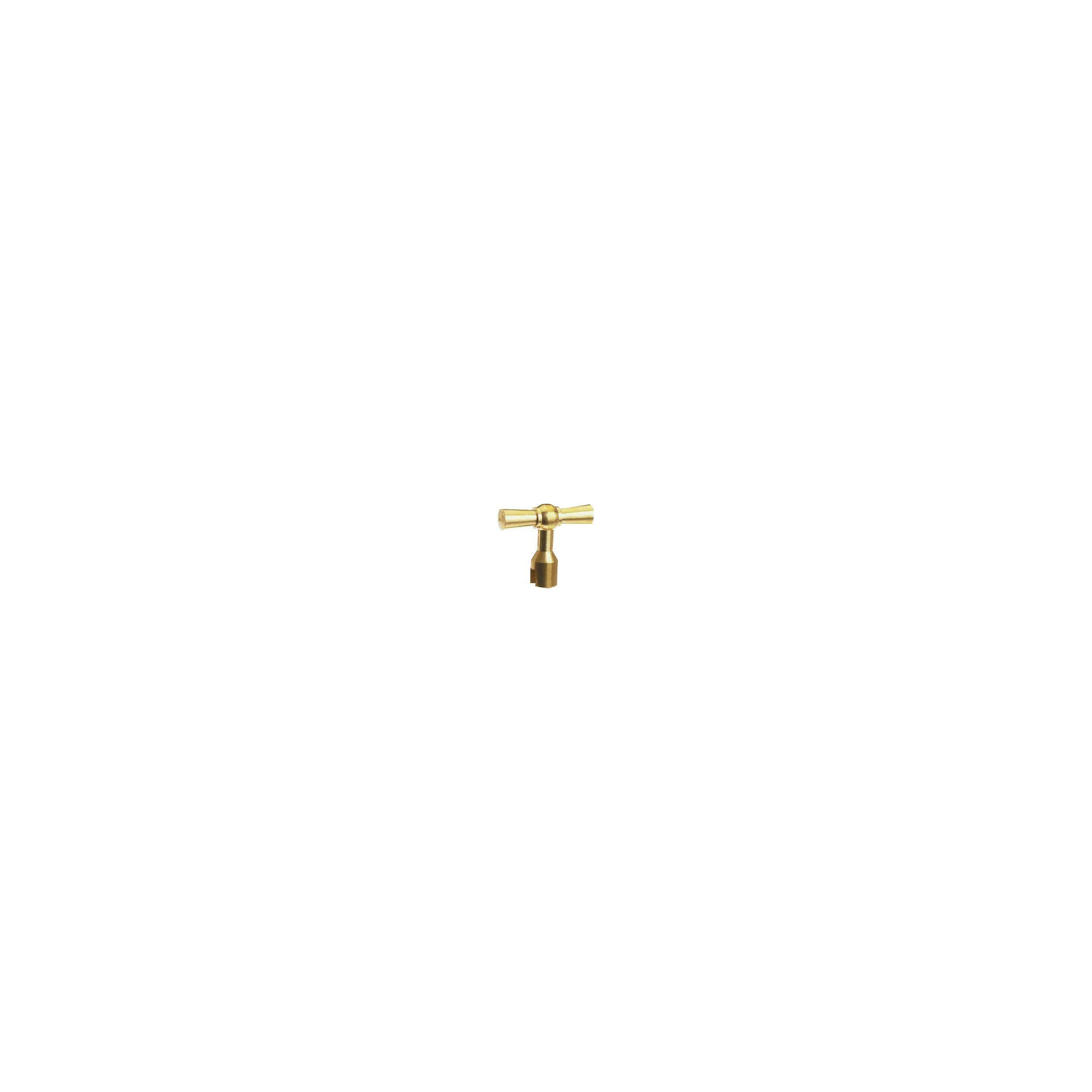Llave para la tapa de la cabeza con ranura de 4 mm