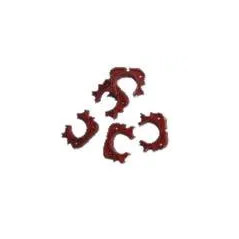 Clips pour tube VELTA, 13x16, spécial treillis (sachet de 100)