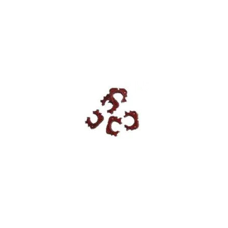 VELTA-Rohrclips, 13x16, speziell für Gitter (Beutel mit 100 Stück)
