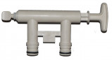 Bypass-klep voor Adesio waterontharder