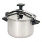 Autentica pentola a pressione in acciaio inox 6 l SEB, P05307 Autentica pentola a pressione in acciaio inox 6 l SEB, P05307
