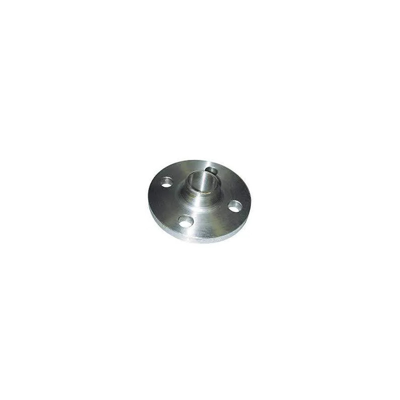 Gegenflansch Stahl Durchmesser 20mm mit Flansch zum Anschweißen - GN16 Gegenflansch Stahl Durchmesser 20mm mit Flansch zum Anschweißen - GN16