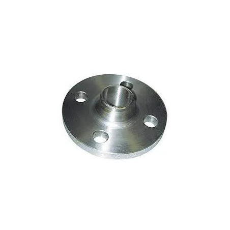 25mm diameter steel flange with weld-on flange - GN16