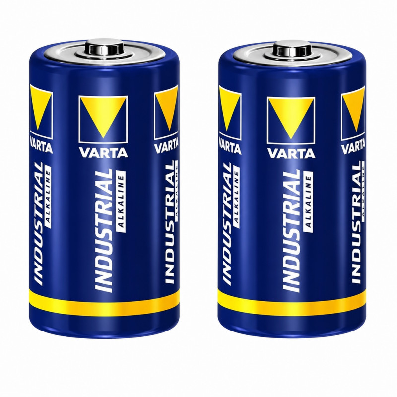 Batterie per addolcitore POALR, modello IQ APPART (confezione da 2)