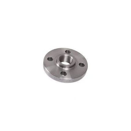 Flangia filettata PN10 33x42 Acciaio