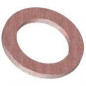 CSC red union seal 33X44x2 mm
