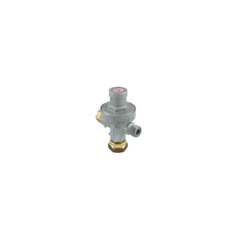 Verticale tank hogedrukregelaar 20B tot 1,5B