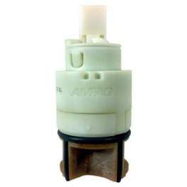 Ceramic cartridge for faucet - Porquet - Référence fabricant : S1970.1