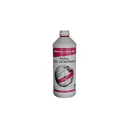 Profal Entkalkungsgel für WC-Becken - 1L