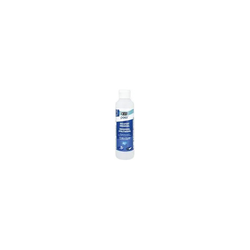 Universeel pvc afbijtmiddel 250ml